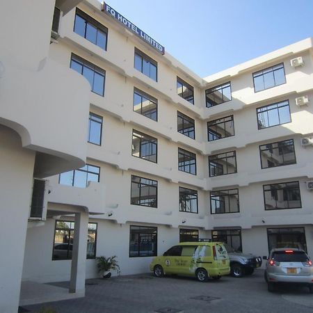 FQ Hotel Limited Daressalam Exterior foto