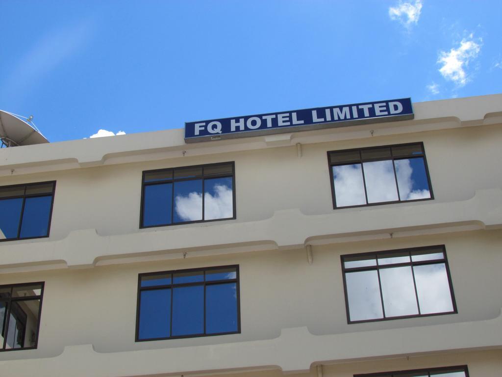 FQ Hotel Limited Daressalam Exterior foto